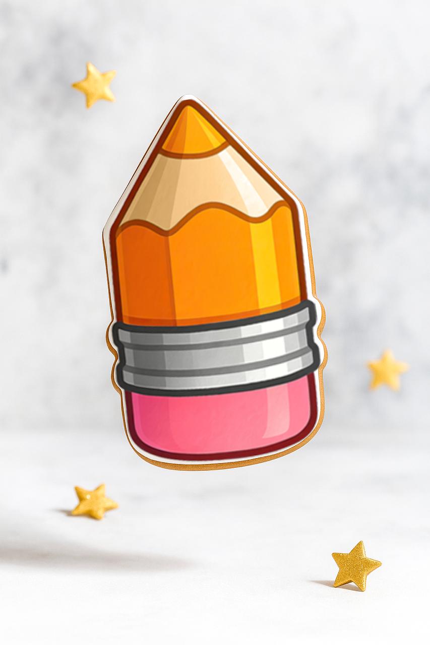 (2025) Цветные карандаши (маленькие)